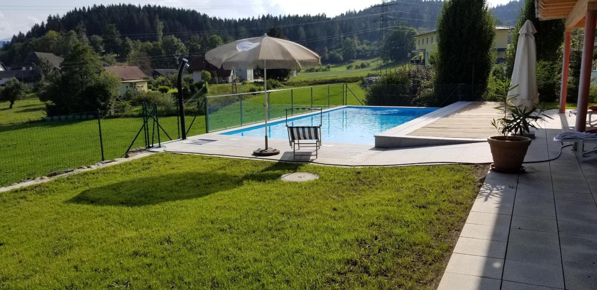 Haus Falkenstein 莫斯堡 外观 照片