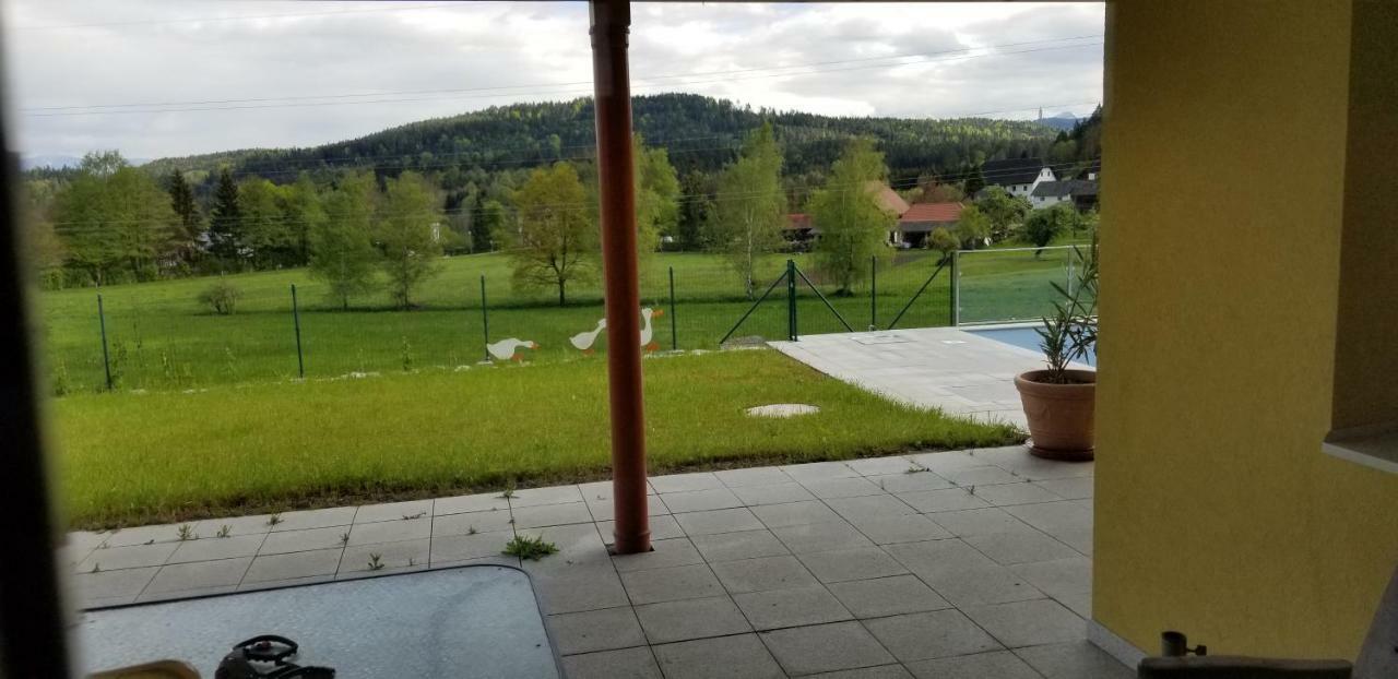 Haus Falkenstein 莫斯堡 外观 照片