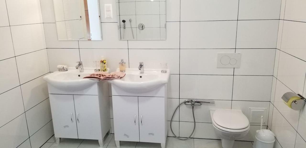 Haus Falkenstein 莫斯堡 外观 照片