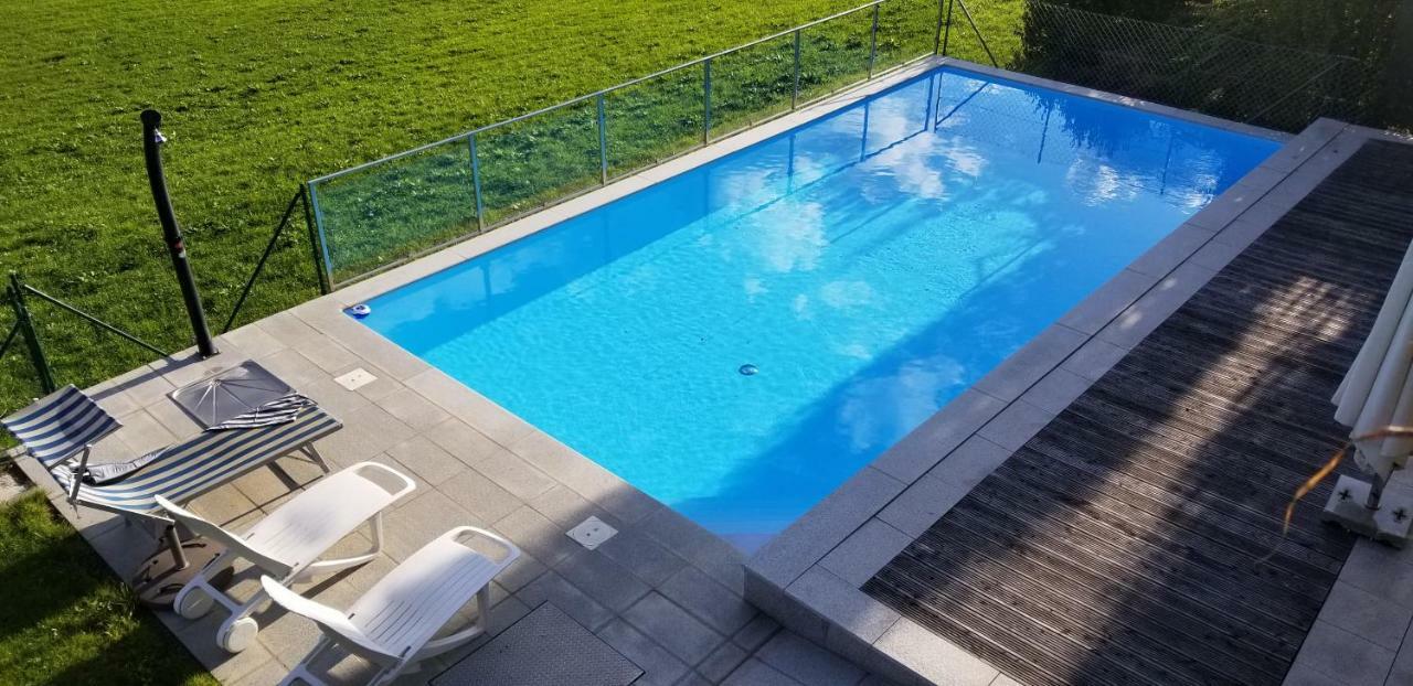 Haus Falkenstein 莫斯堡 外观 照片
